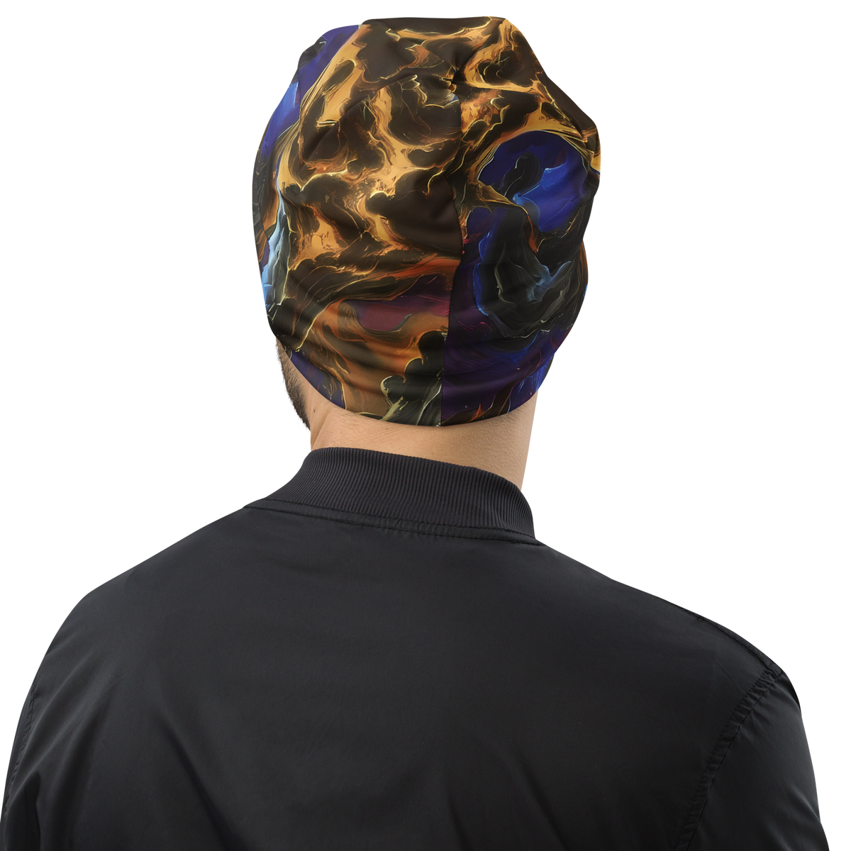 Beanie - Vortex Virtue