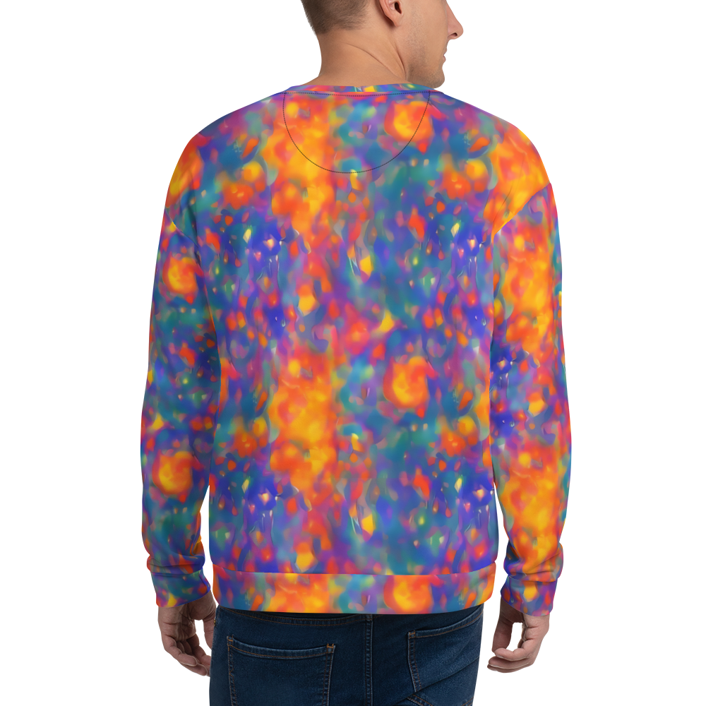 Sweatshirt - Nolde Nebula