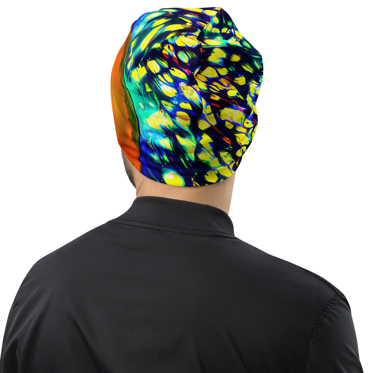 Beanie - Illuminated Whirl