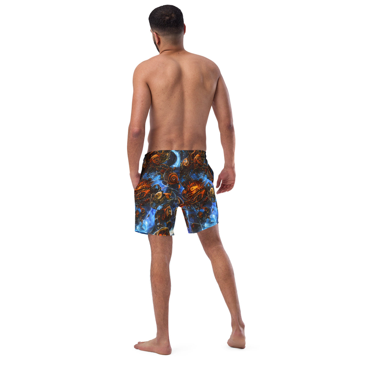 Swim Trunks - Pimenov's Cosmos