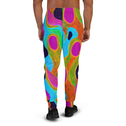 Men’s Joggers - Galactic Harmony