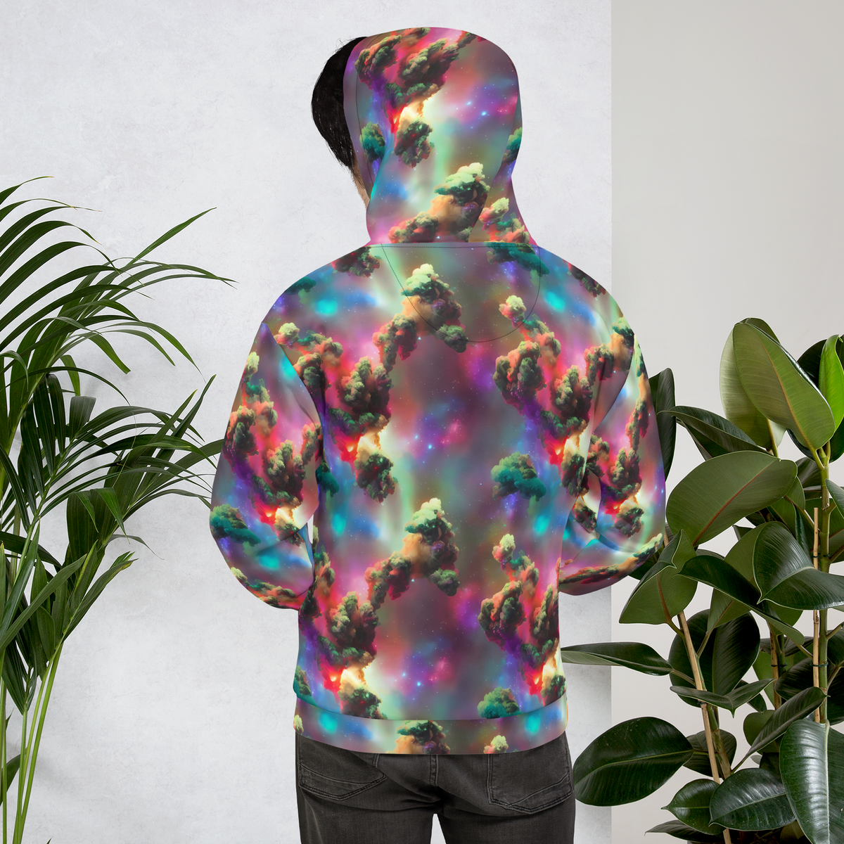 Hoodie - Nebula Dreams