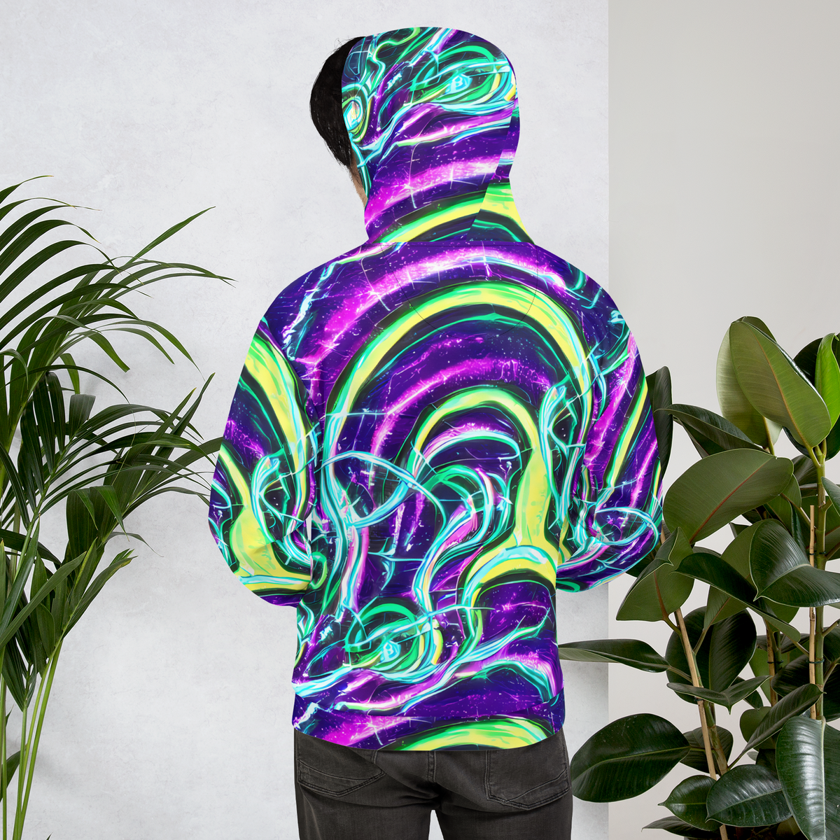 Hoodie - Quesnel's Vortex