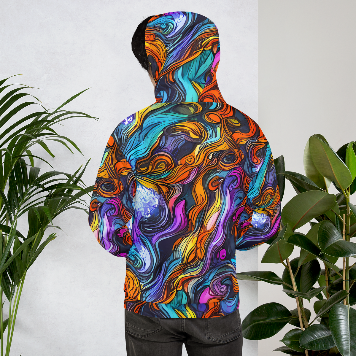 Hoodie - Guiard's Whirl