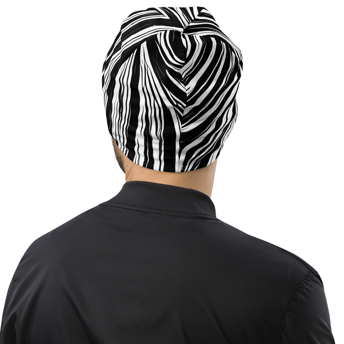 Beanie - Weston Waves