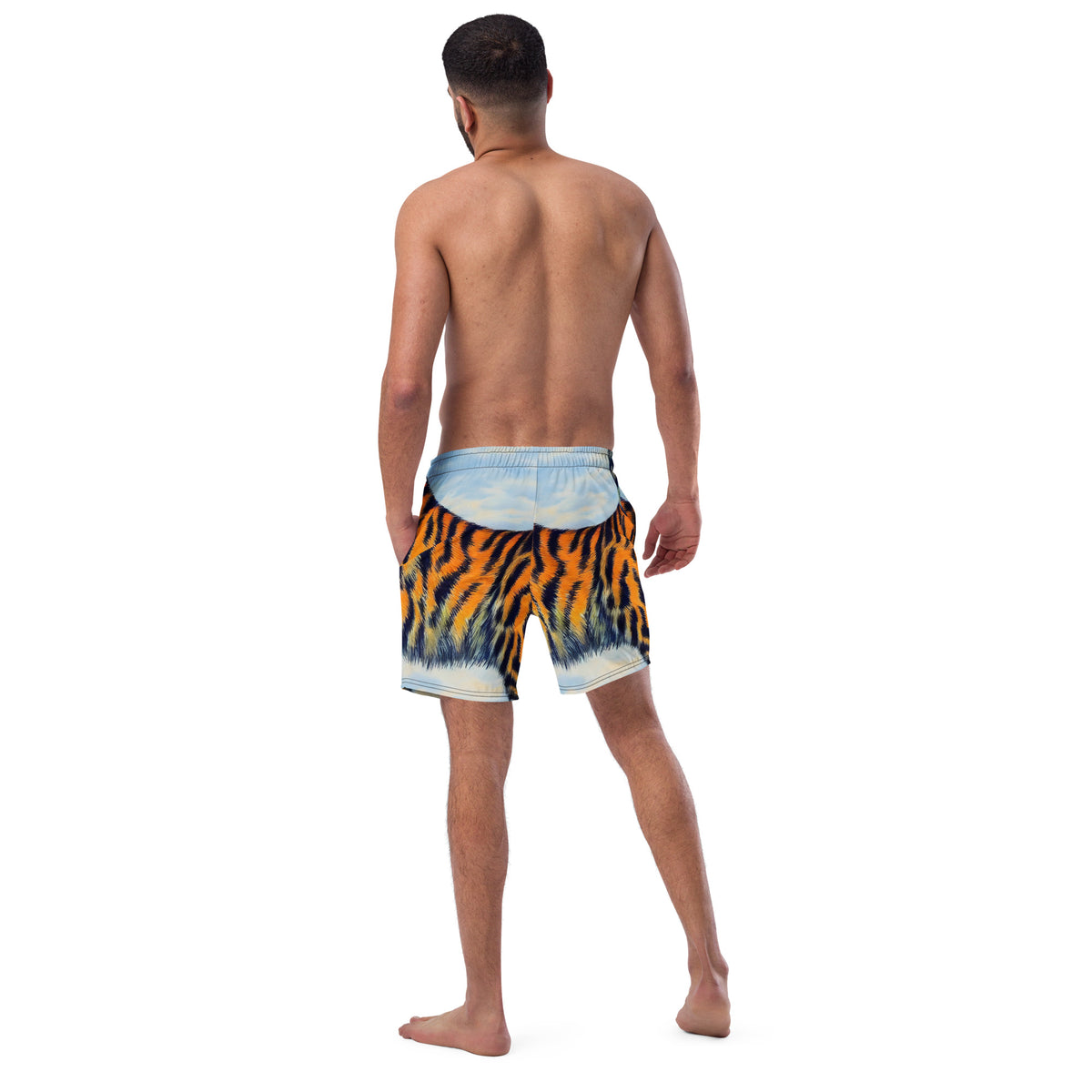 Swim Trunks - Tiger's Dream