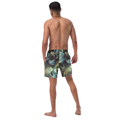 Swim Trunks - Boldini Whirls