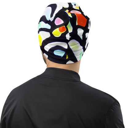 Beanie - Cubist Carousel
