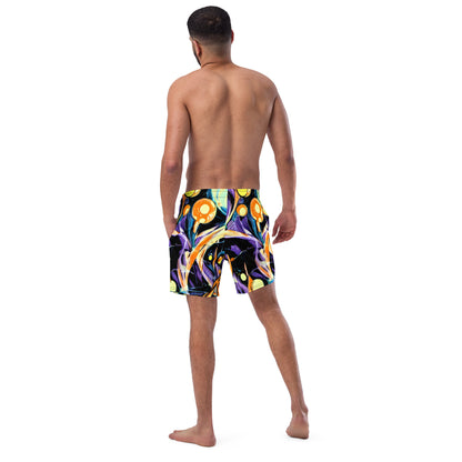 Swim Trunks - Dorothy's Whirl