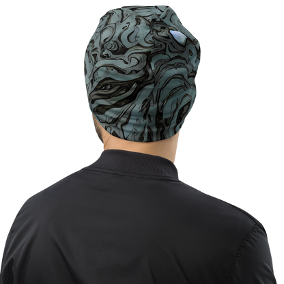 Beanie - Caruso Swirl