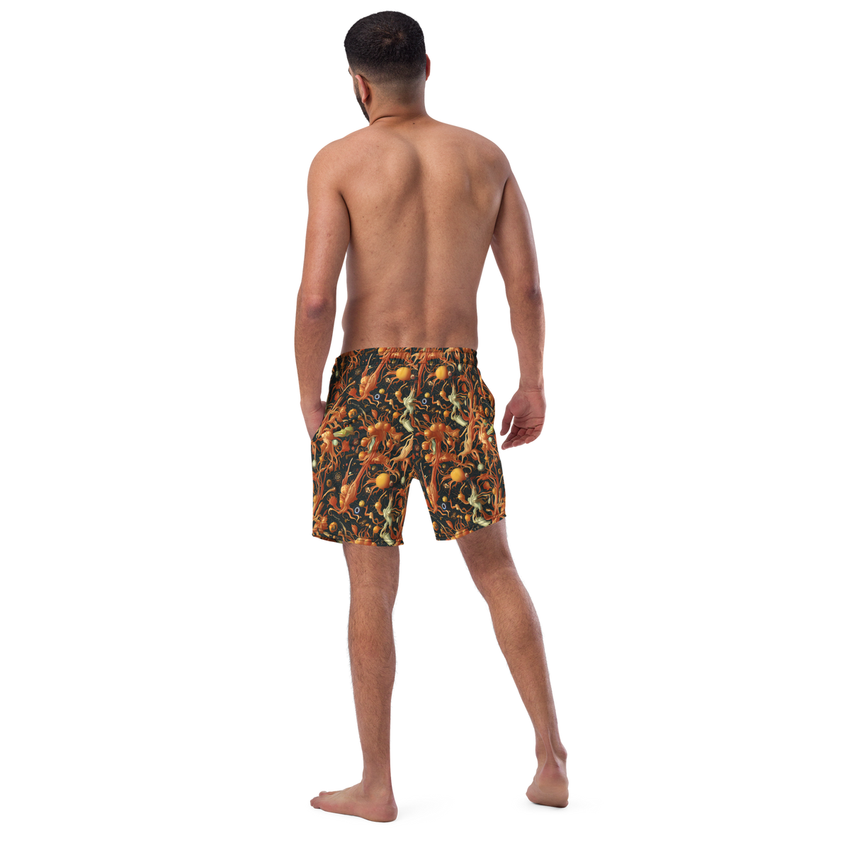 Swim Trunks - Bosschaert's Nebula