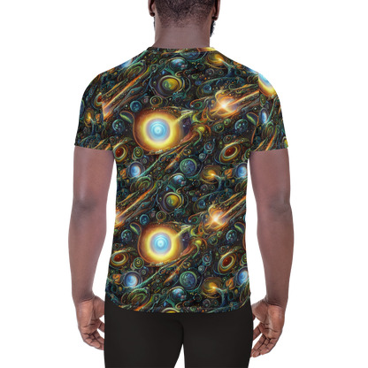 Men's Athletic T-Shirt - Ferez Vortex