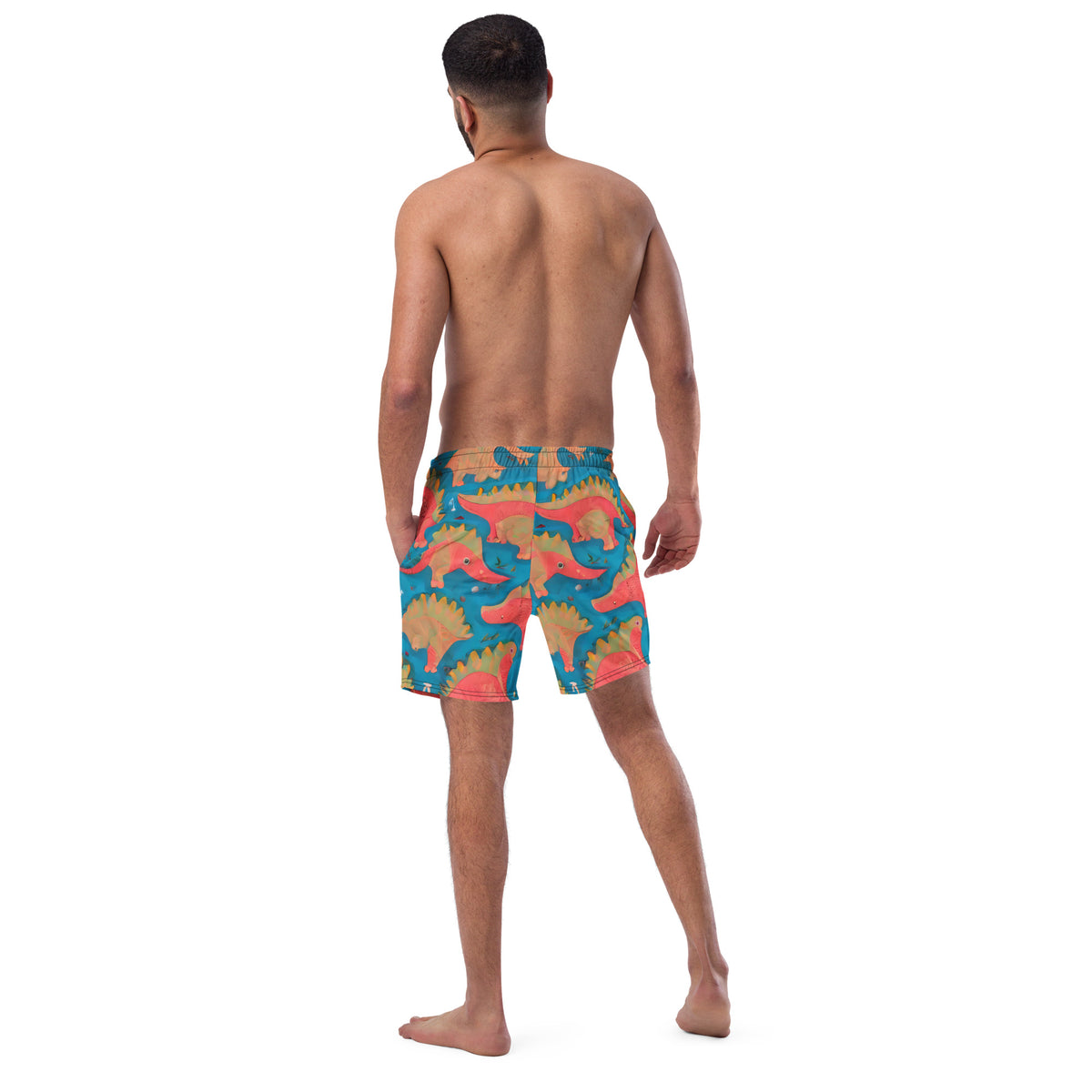 Swim Trunks - Jurassic Jive