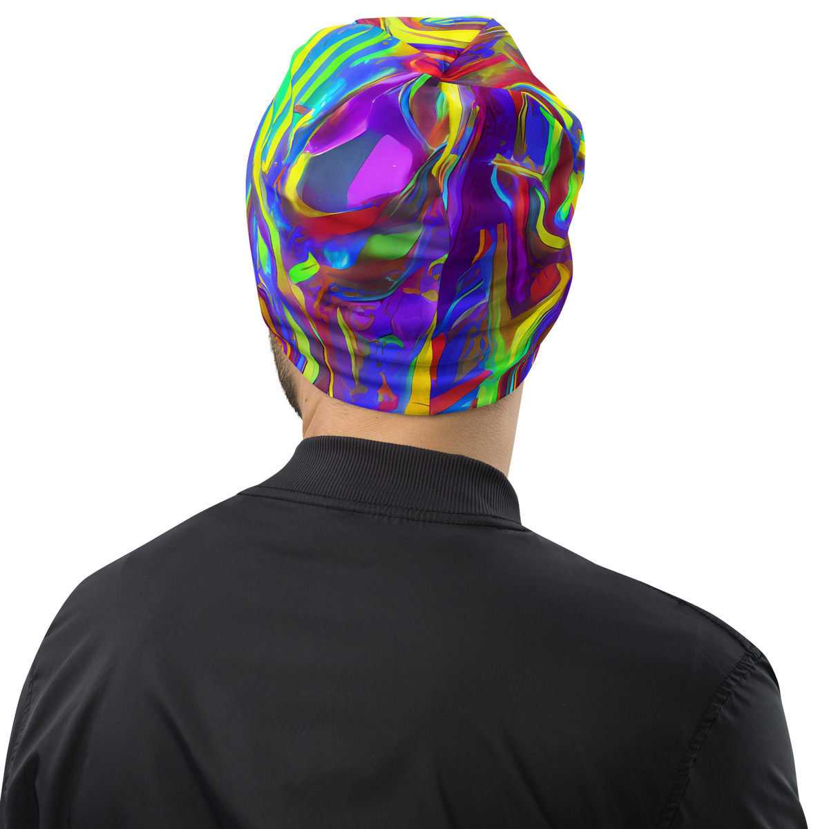 Beanie - Daliesque Drift