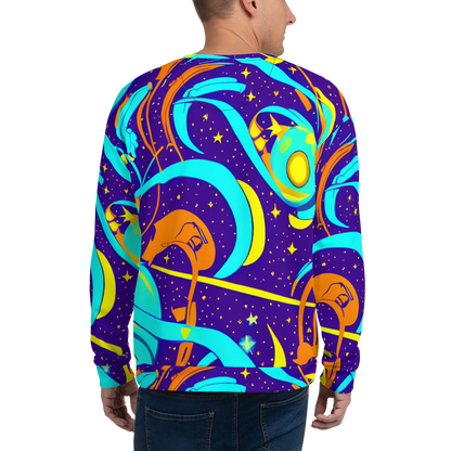 Sweatshirt - Stellar Swirl