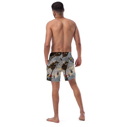 Swim Trunks - Skyward Adventure