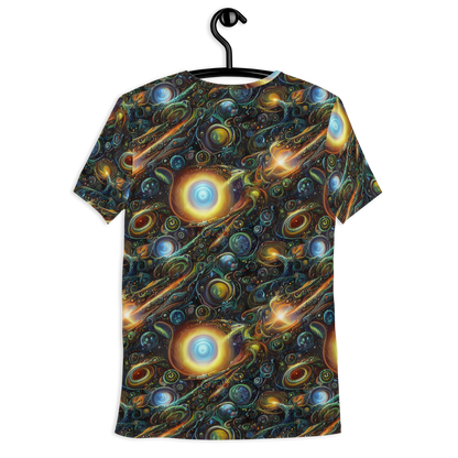 Men's Athletic T-Shirt - Ferez Vortex