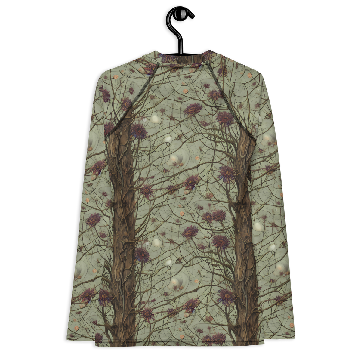 Women's Rash Guard - Kowch's Enigma