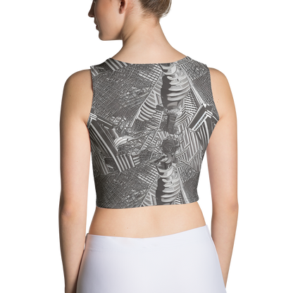 Crop Top - Piranesi's Web