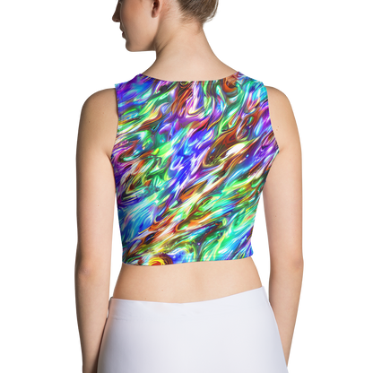 Crop Top - Faini Whirlwind