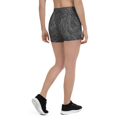 Shorts - Zenith Stripes