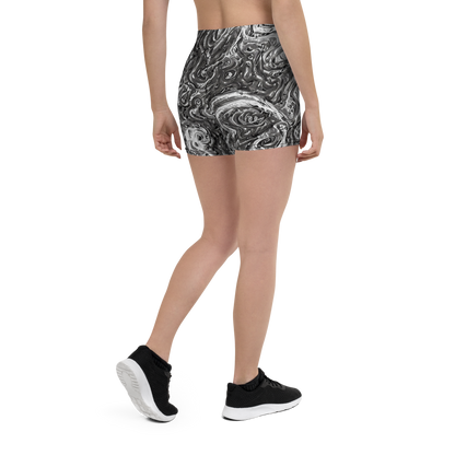 Shorts - Nebulous Night