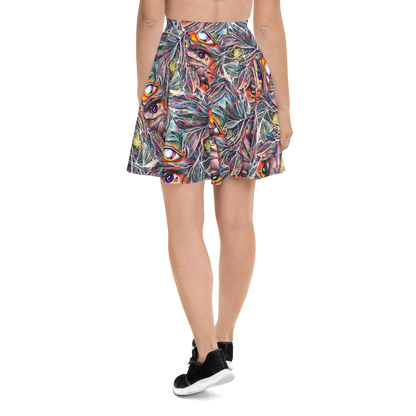 Skater Skirt - Prismatic Reverie