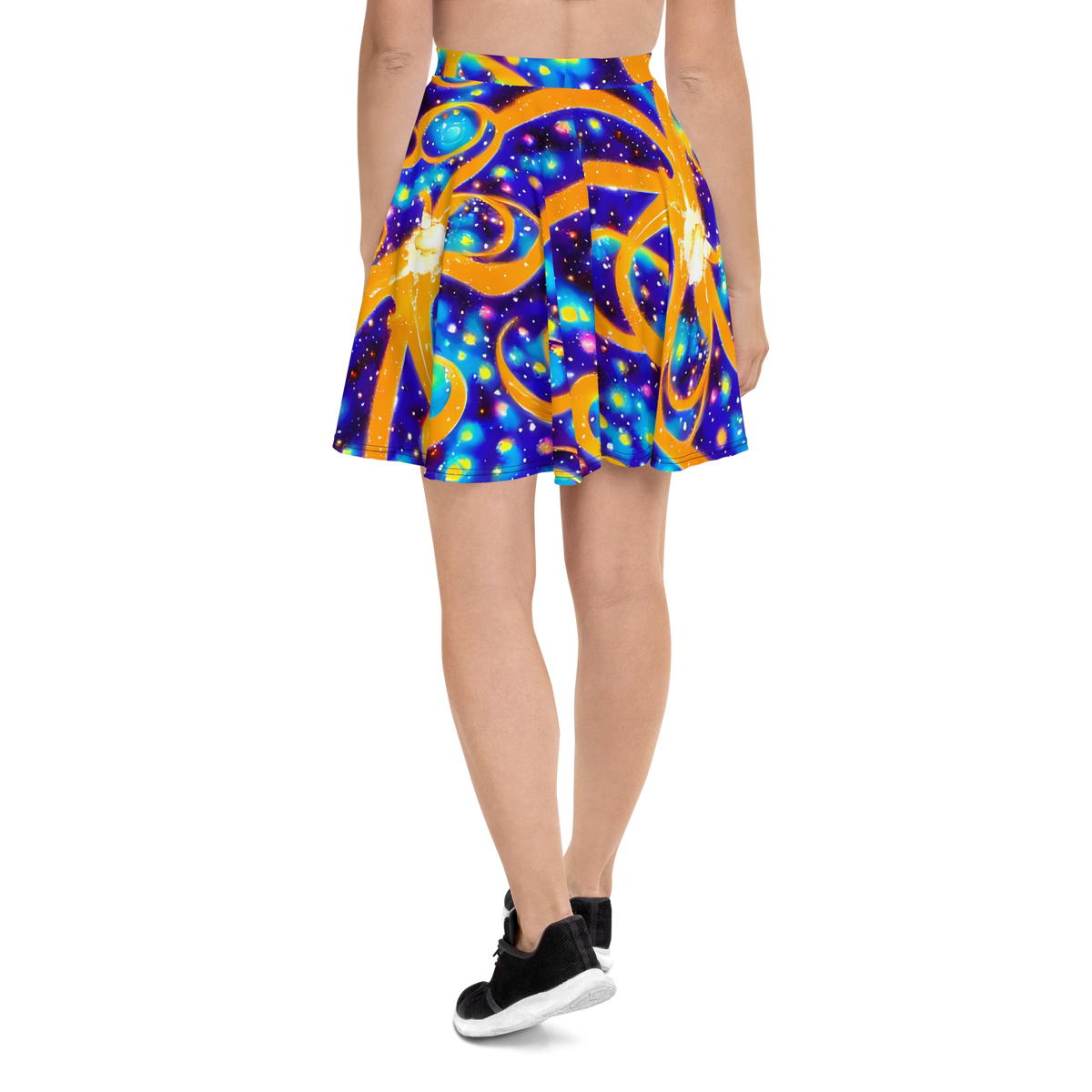 Skater Skirt - Epic Orbit