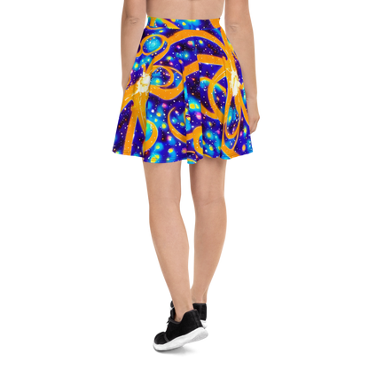 Skater Skirt - Epic Orbit
