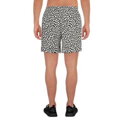Men's Athletic Shorts - Celestial Whimsy