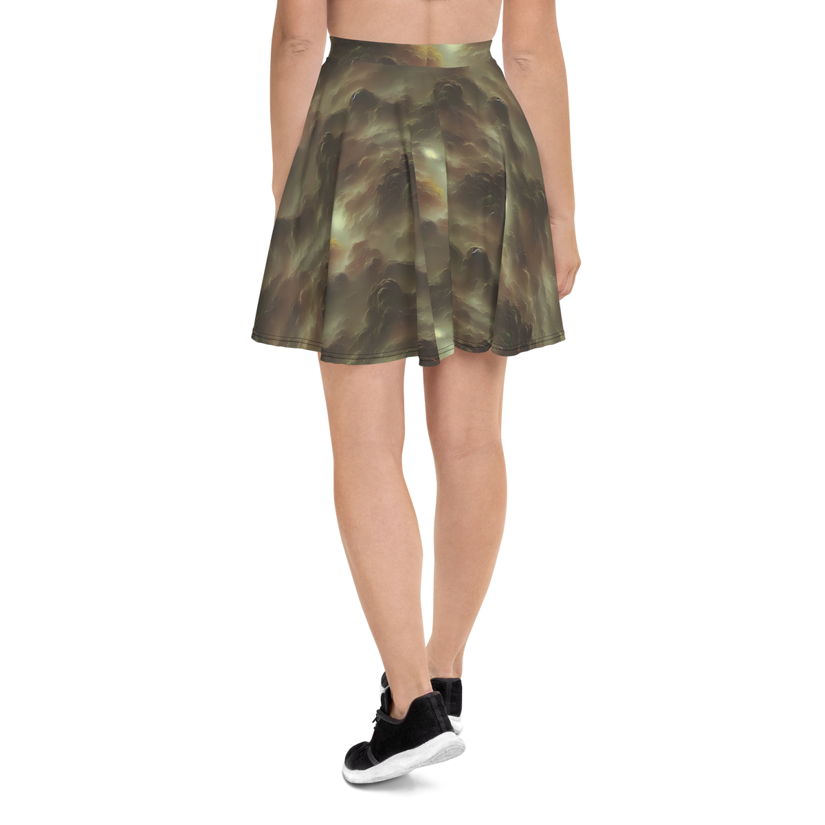 Skater Skirt - Celestial Dreamscape