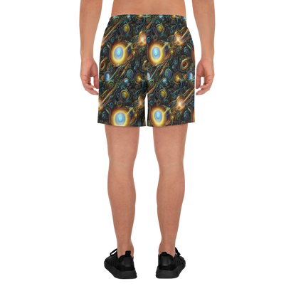 Men's Athletic Shorts - Ferez Vortex