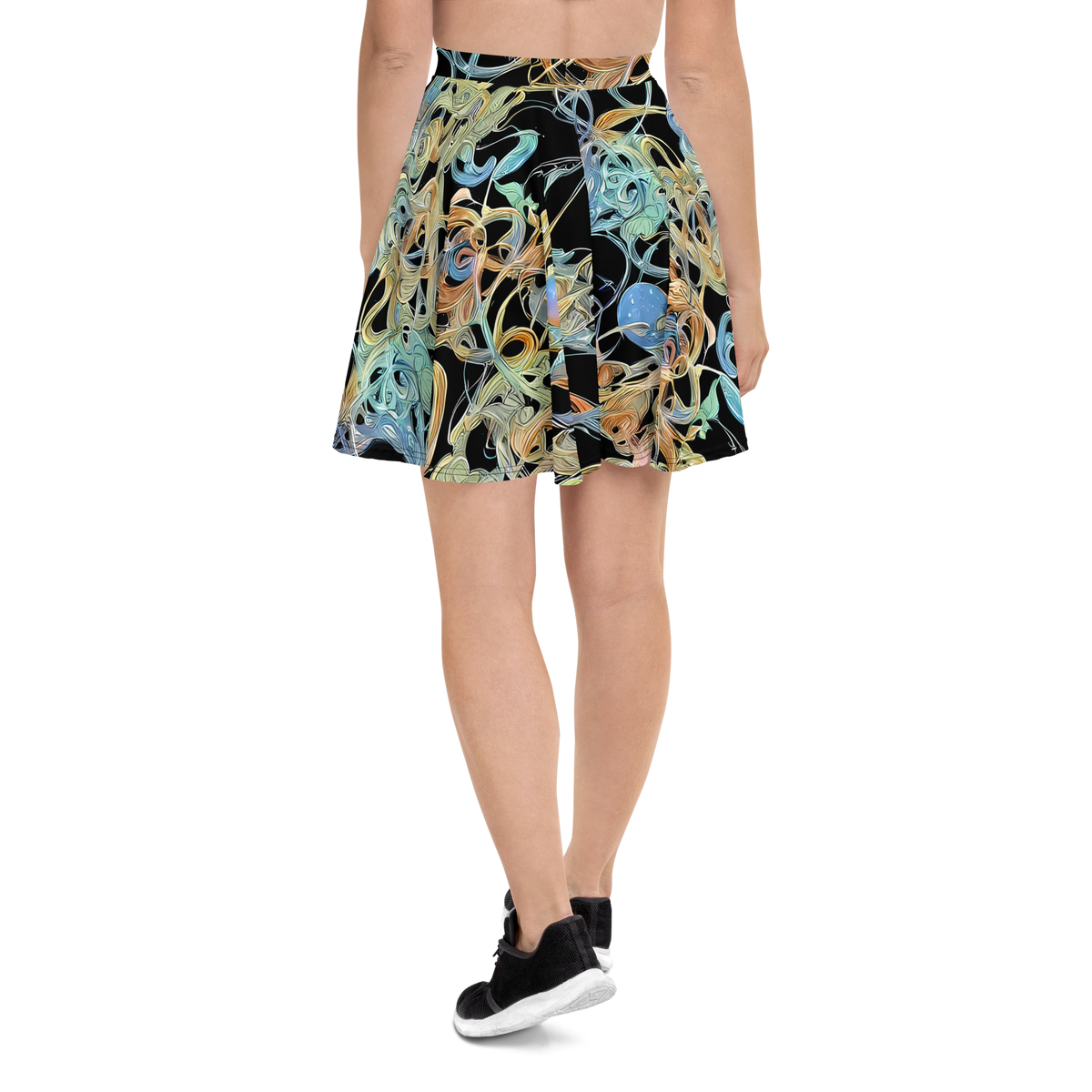 Skater Skirt - Infinite Mist