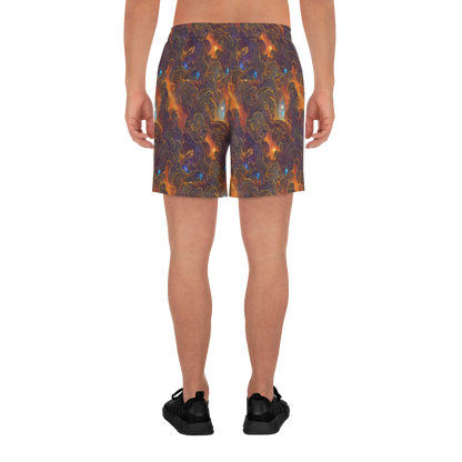 Men's Athletic Shorts - Pozzo Vortex