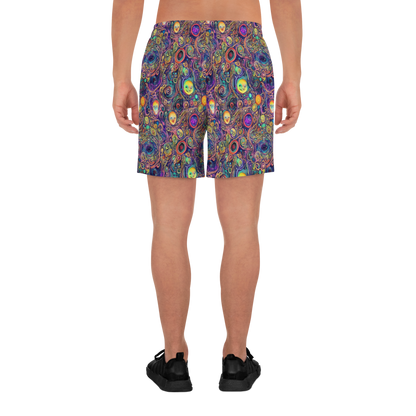 Men's Athletic Shorts - Jansson's Nebula