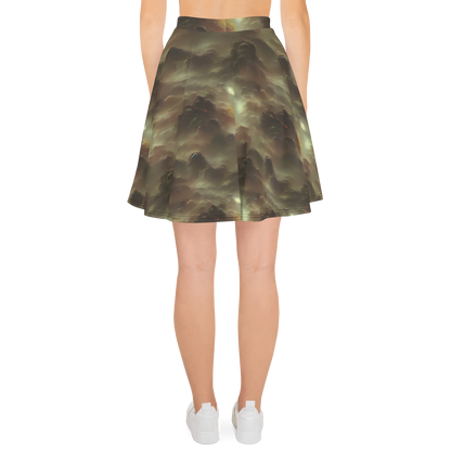Skater Skirt - Celestial Dreamscape