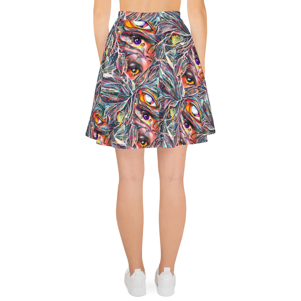 Skater Skirt - Prismatic Reverie