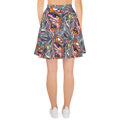 Skater Skirt - Prismatic Reverie