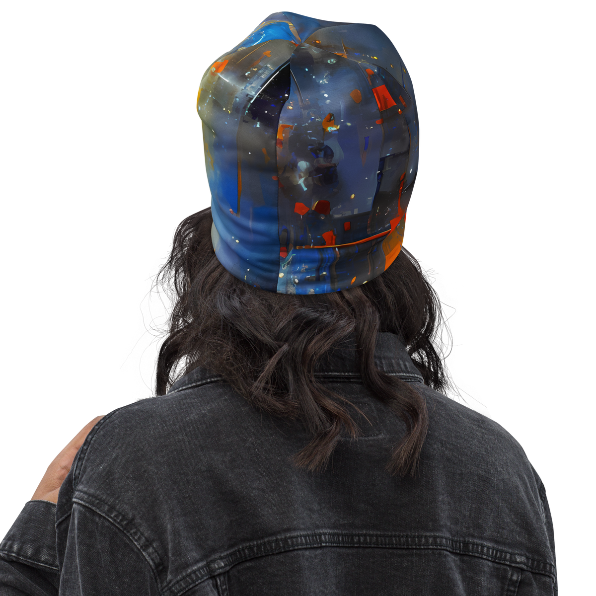Beanie - Neoblock Fusion