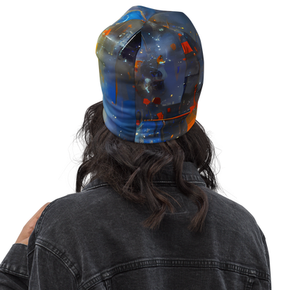 Beanie - Neoblock Fusion