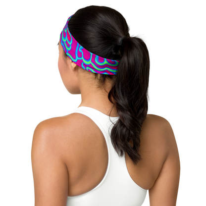 Headband - Aquatic Ember