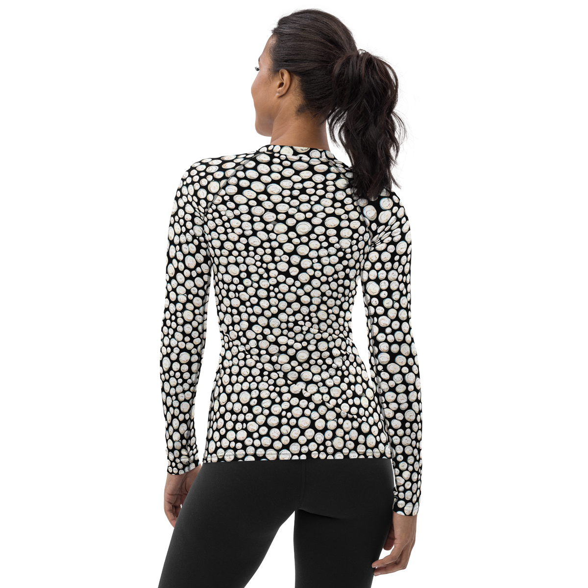Women's Rash Guard - Celestial Whimsy