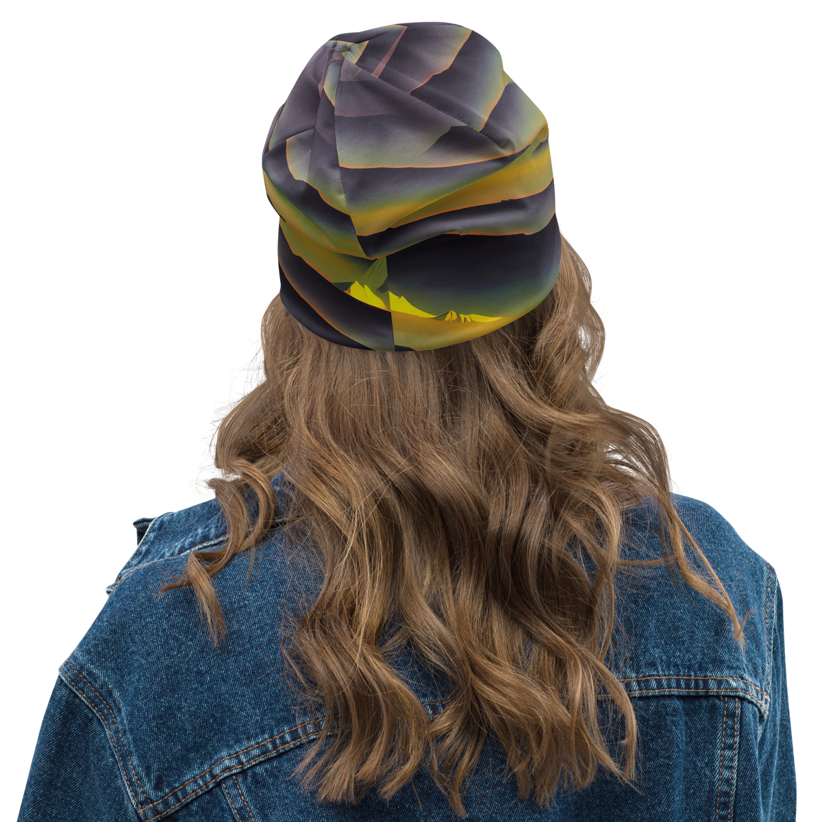Beanie - Surreal Summit