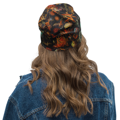 Beanie - Florescent Void