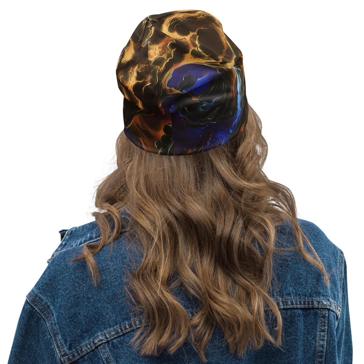 Beanie - Vortex Virtue