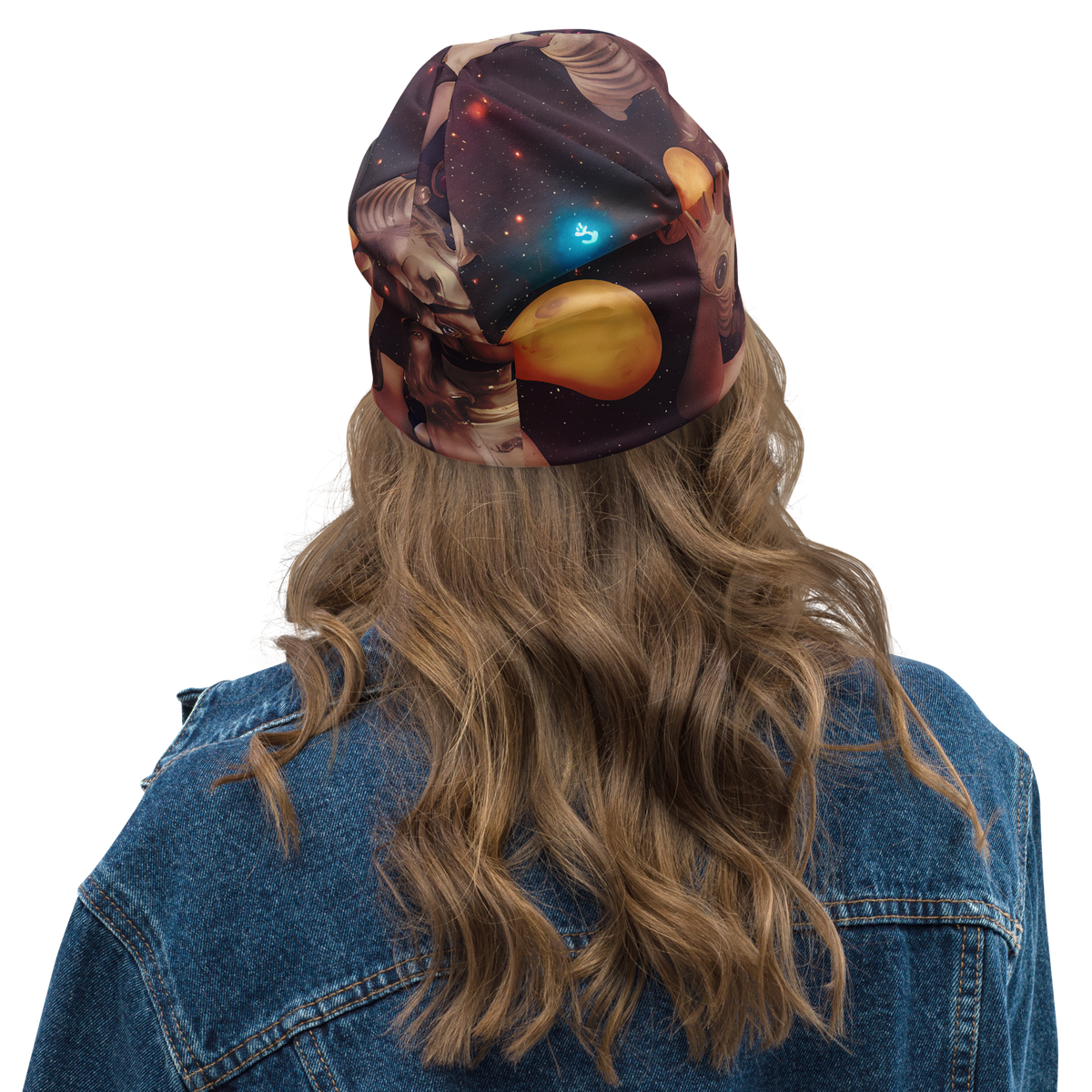 Beanie - Nebula Siren