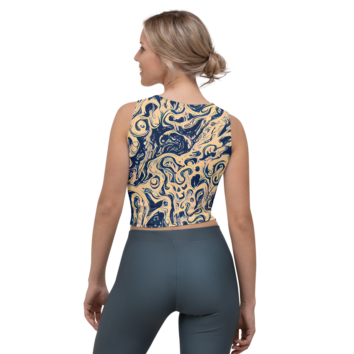 Crop Top - Doré Dreams