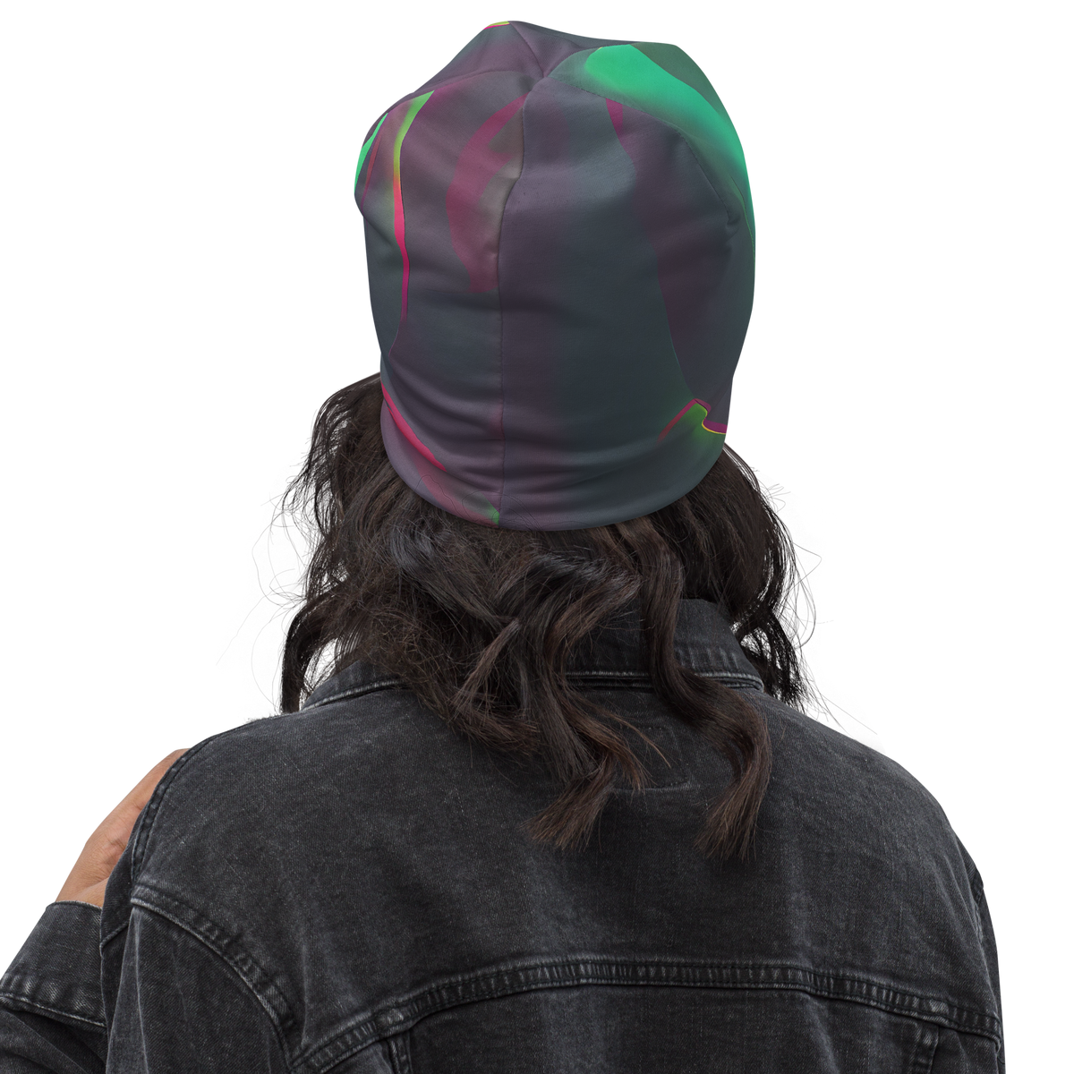 Beanie - Neon Whisper