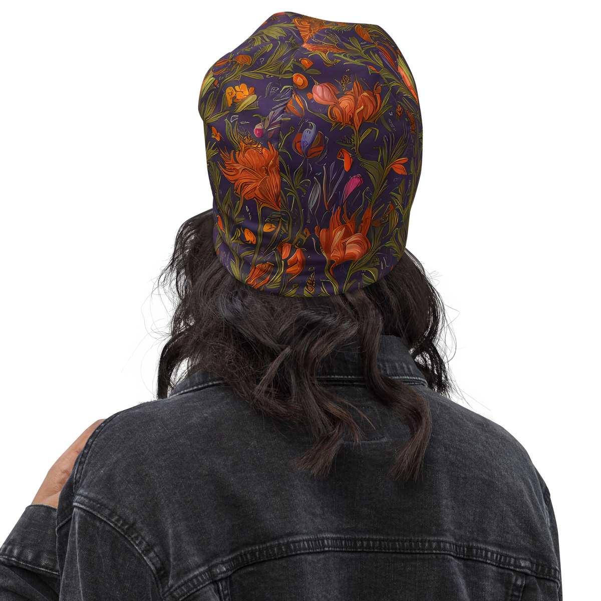 Beanie - Botanical Nebula