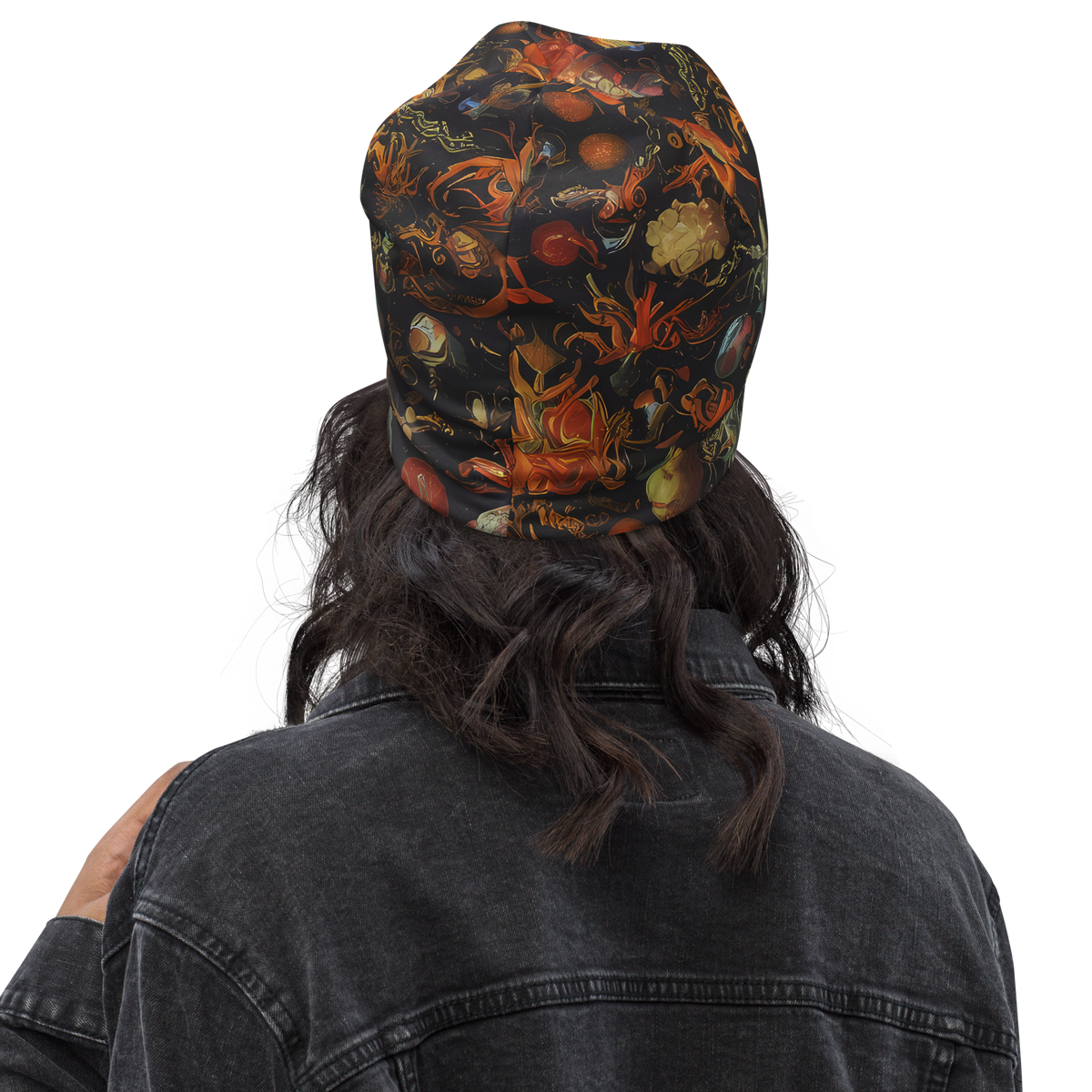 Beanie - Florescent Void